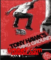 game pic for Tony Hawks Proving Ground S60V3